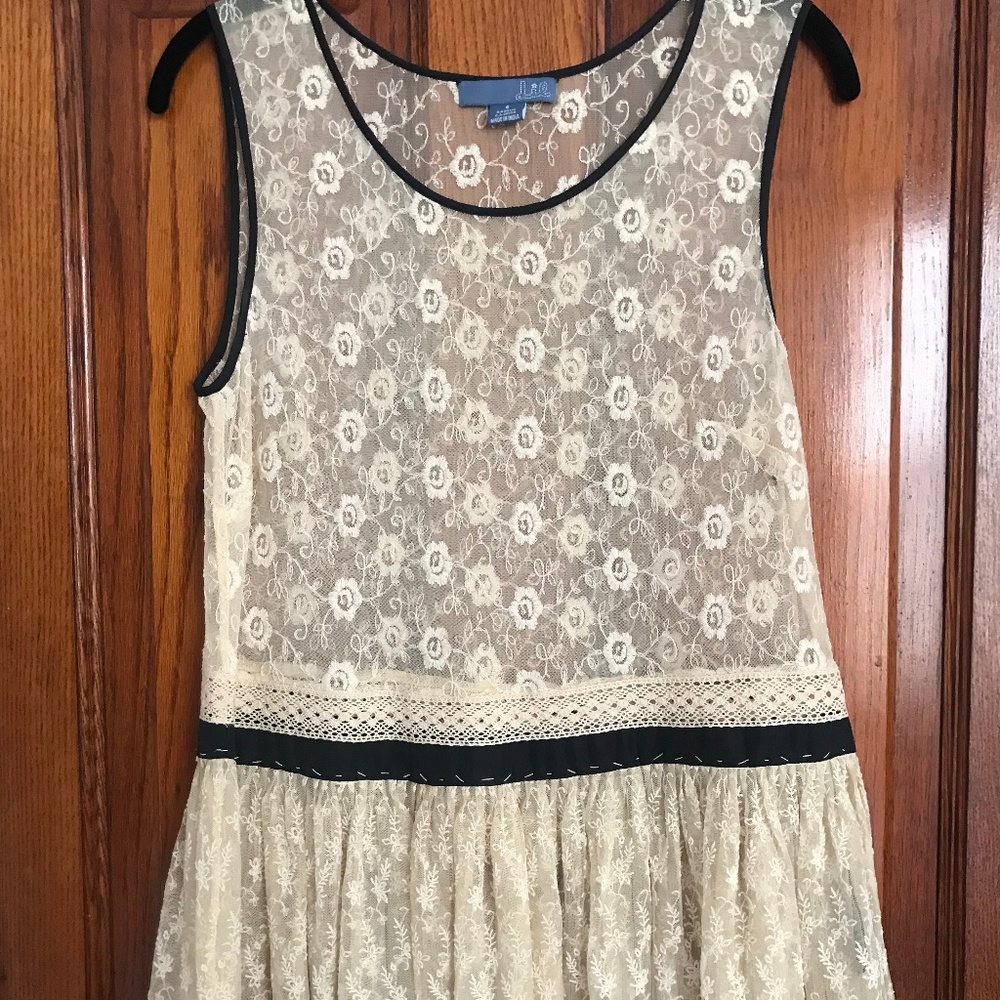 Lace Blouse
